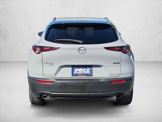 Used 2025 MAZDA CX-30 AWD 2.5 S w/ Preferred Package image 7