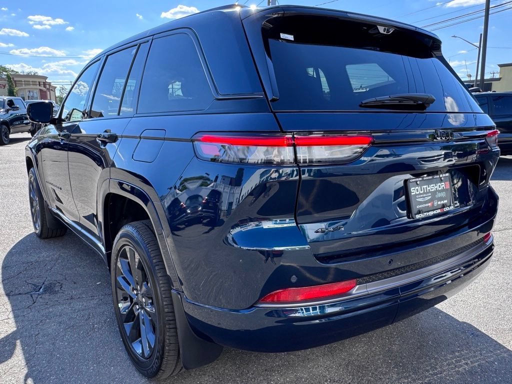 New 2026 Jeep Grand Cherokee Limited AWD/4WD image 5