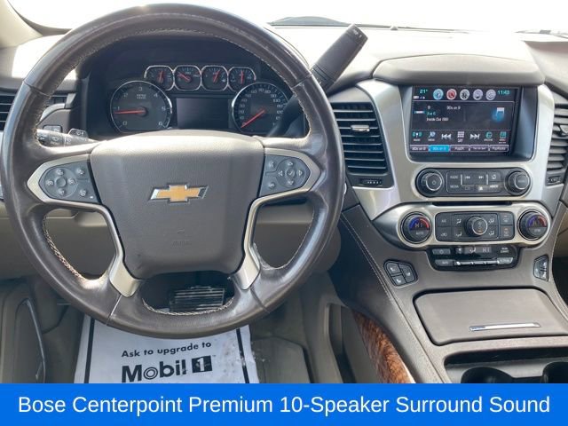 Certified 2019 Chevrolet Tahoe Premier image 8
