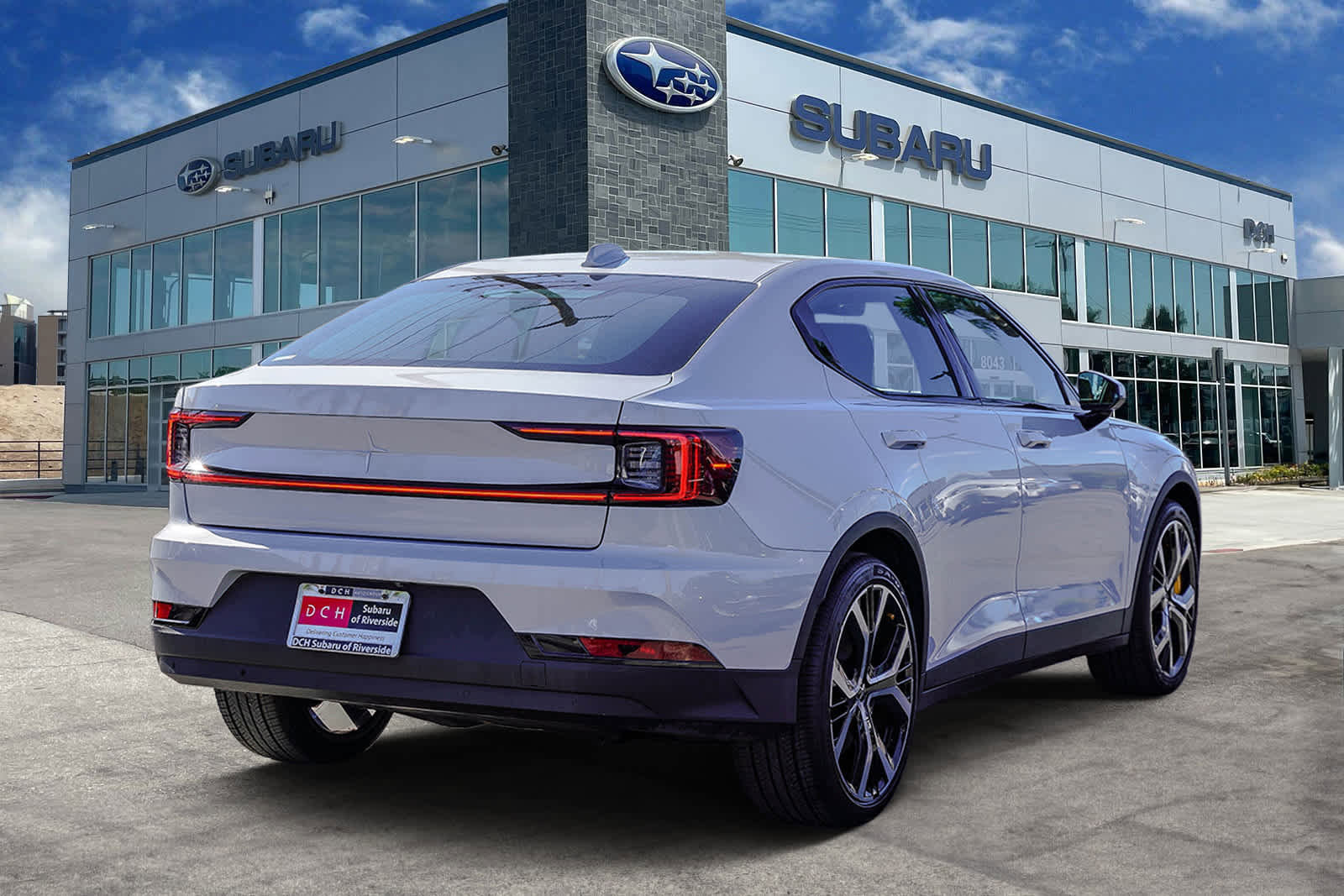 Used 2023 Polestar Polestar 2 image 4