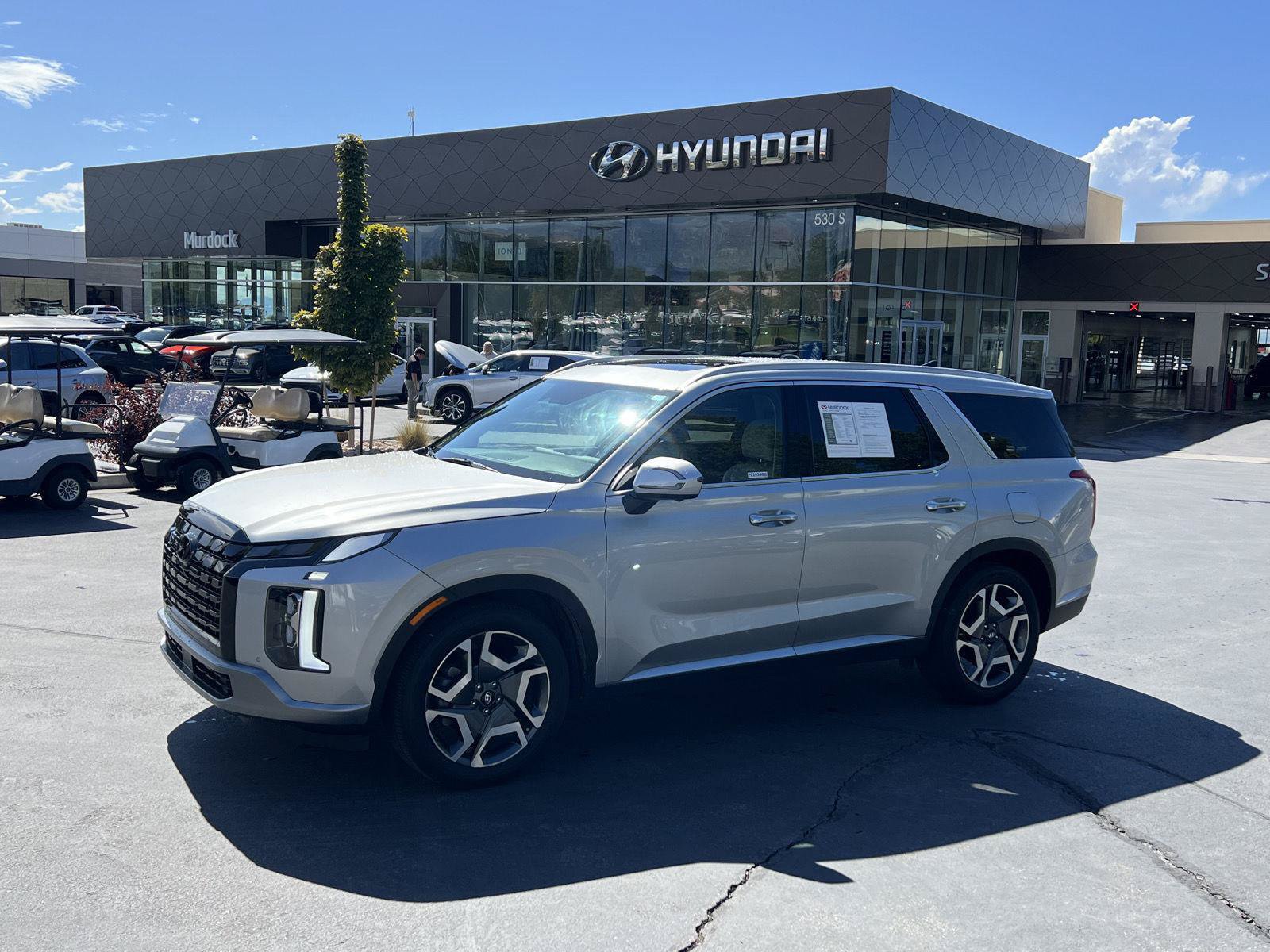 Used 2024 Hyundai Palisade SEL