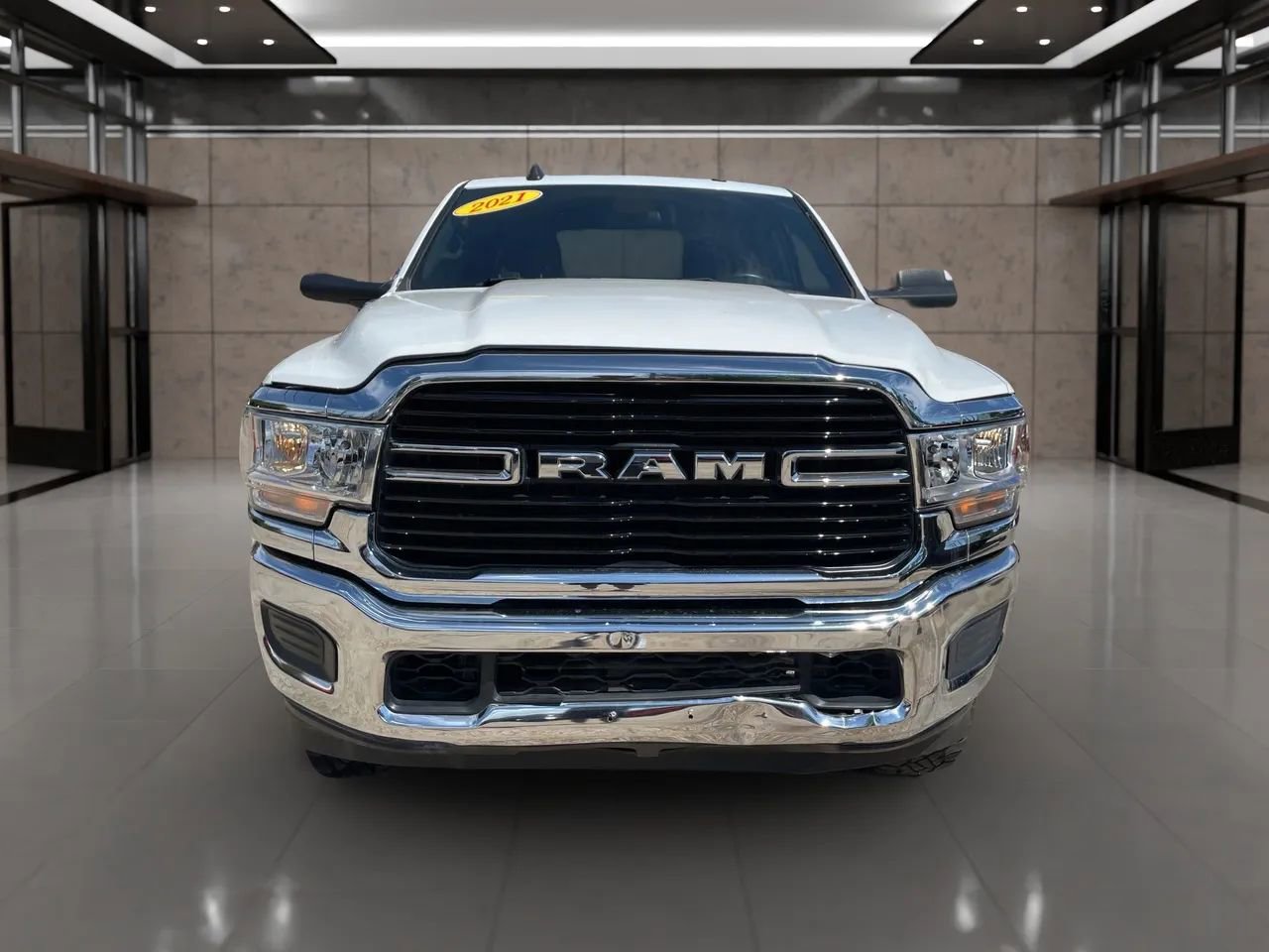 Used 2021 RAM 2500 Big Horn image 5