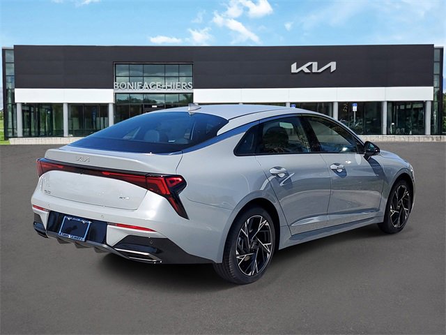 New 2026 Kia K5 GT-Line image 4