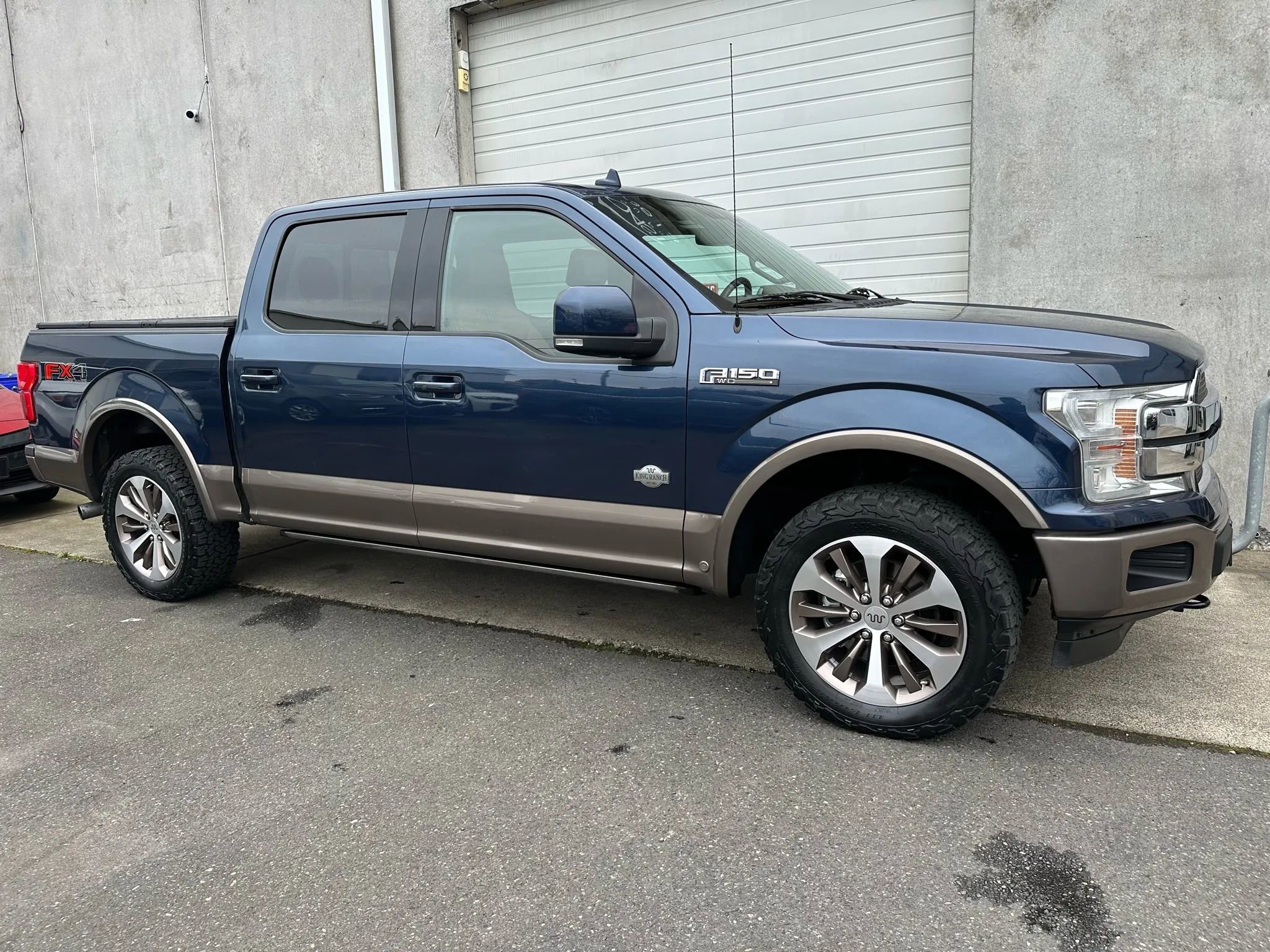 Used 2019 Ford F150 King Ranch w/ Equipment Group 601A Luxury image 3