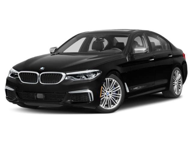 Used 2018 BMW M550i xDrive w/ Dynamic Handling Package AWD/4WD image 4
