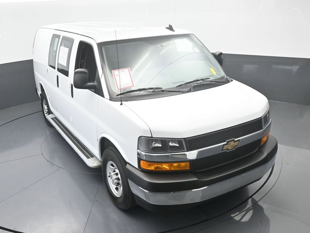 Used 2024 Chevrolet Express 2500 w/ Driver Convenience Package image 48