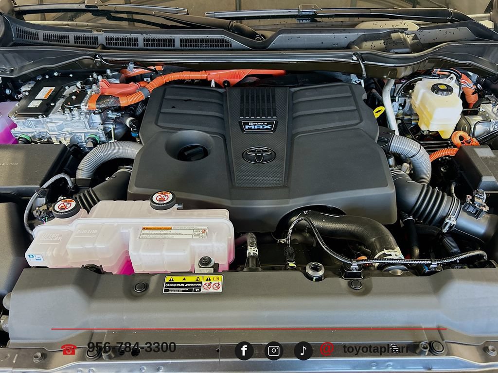 New 2026 Toyota Sequoia Capstone AWD/4WD image 8