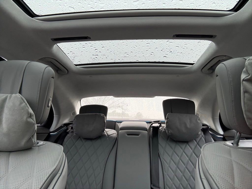 Used 2022 Mercedes-Benz S 580 4MATIC Sedan image 46