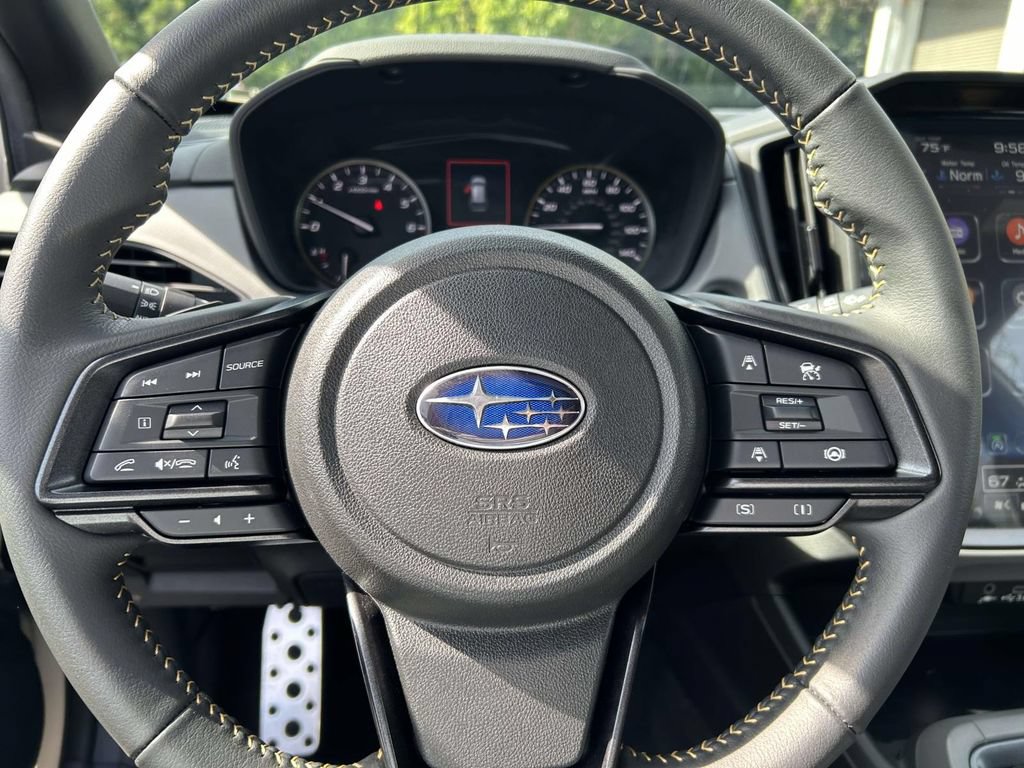 Certified 2025 Subaru Crosstrek 2.5i Sport w/ Popular Package #4A AWD/4WD image 20