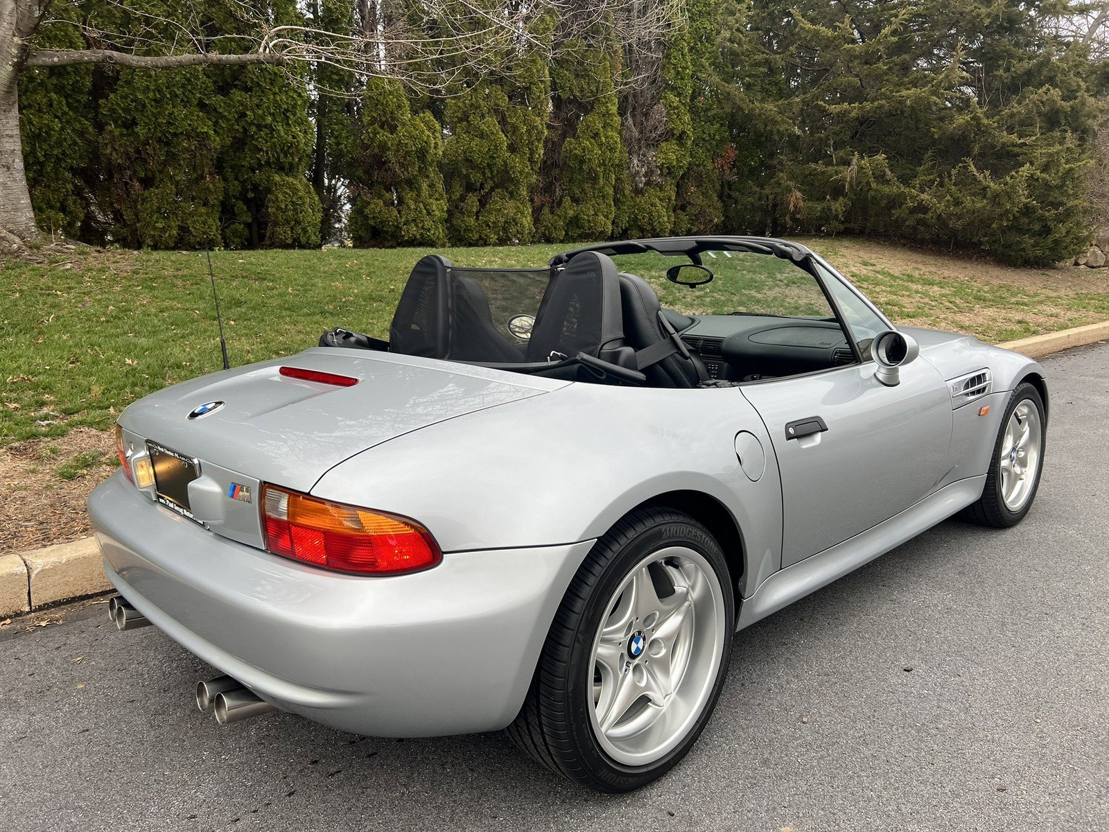 Used 1998 BMW M Roadster image 43