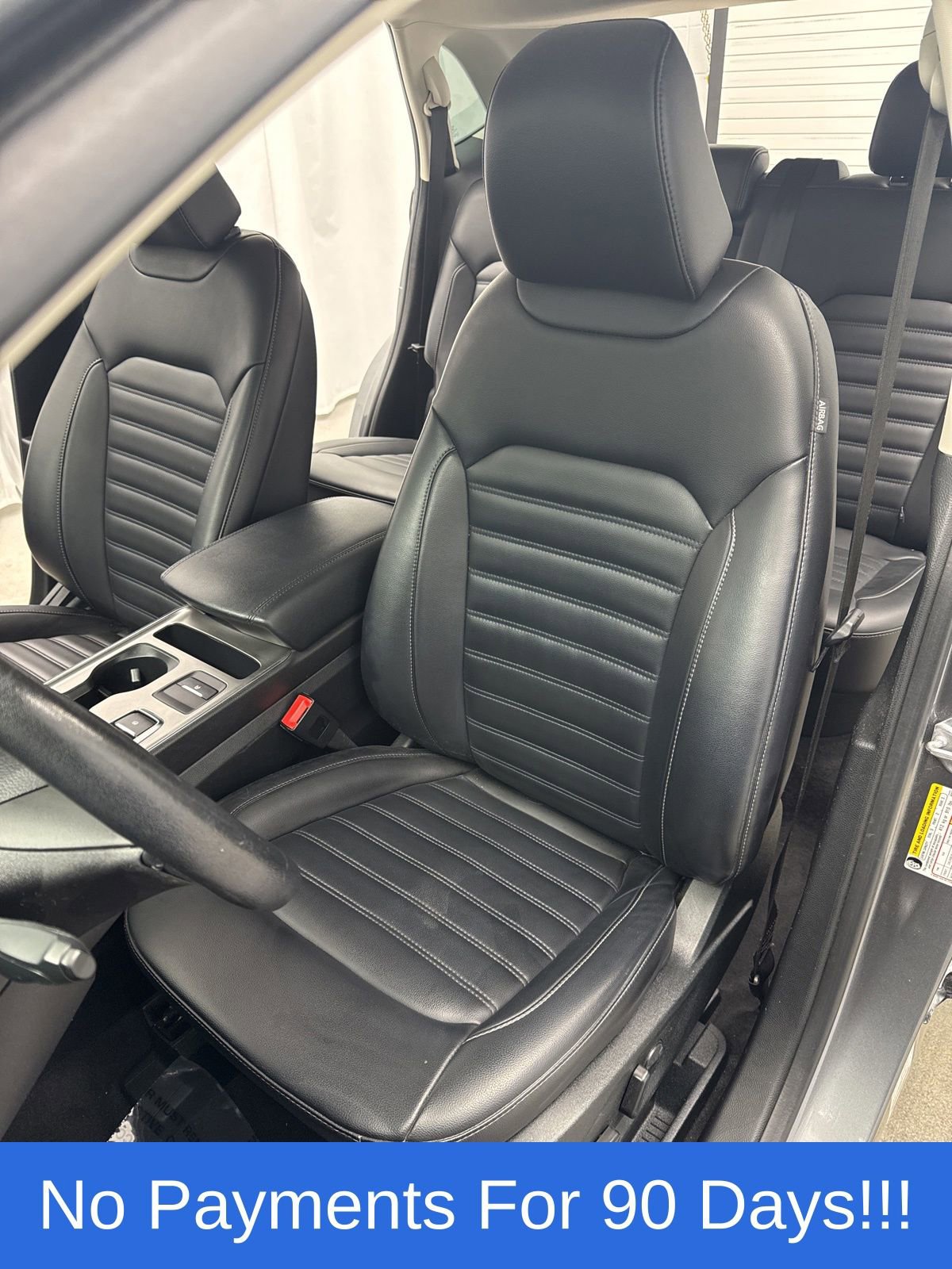 Used 2022 Ford Edge SEL w/ Convenience Package image 9