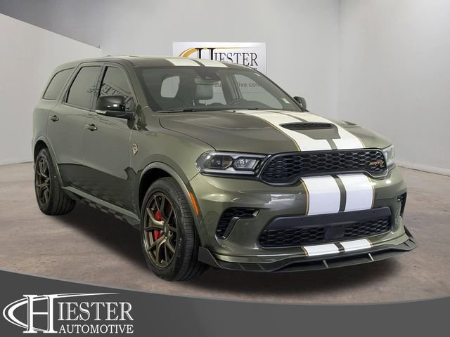 Used 2026 Dodge Durango SRT Hellcat w/ Premium Group AWD/4WD video 1
