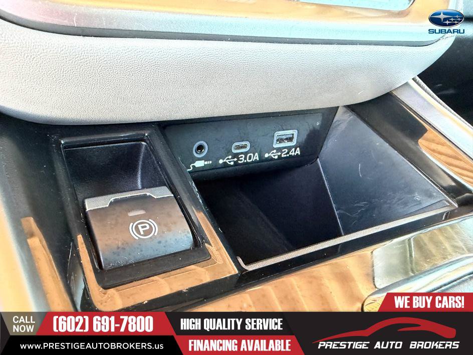 Used 2023 Subaru Outback Premium AWD/4WD image 36