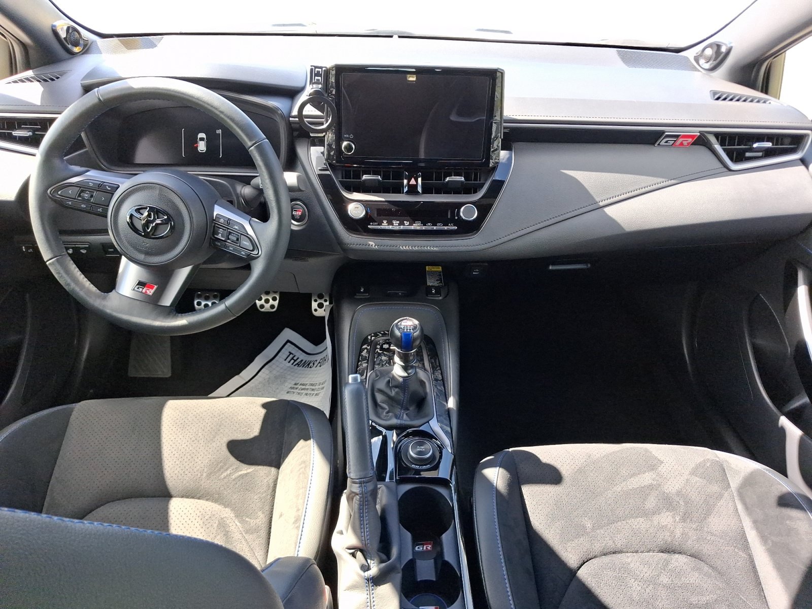 Used 2024 Toyota Corolla GR AWD/4WD image 12