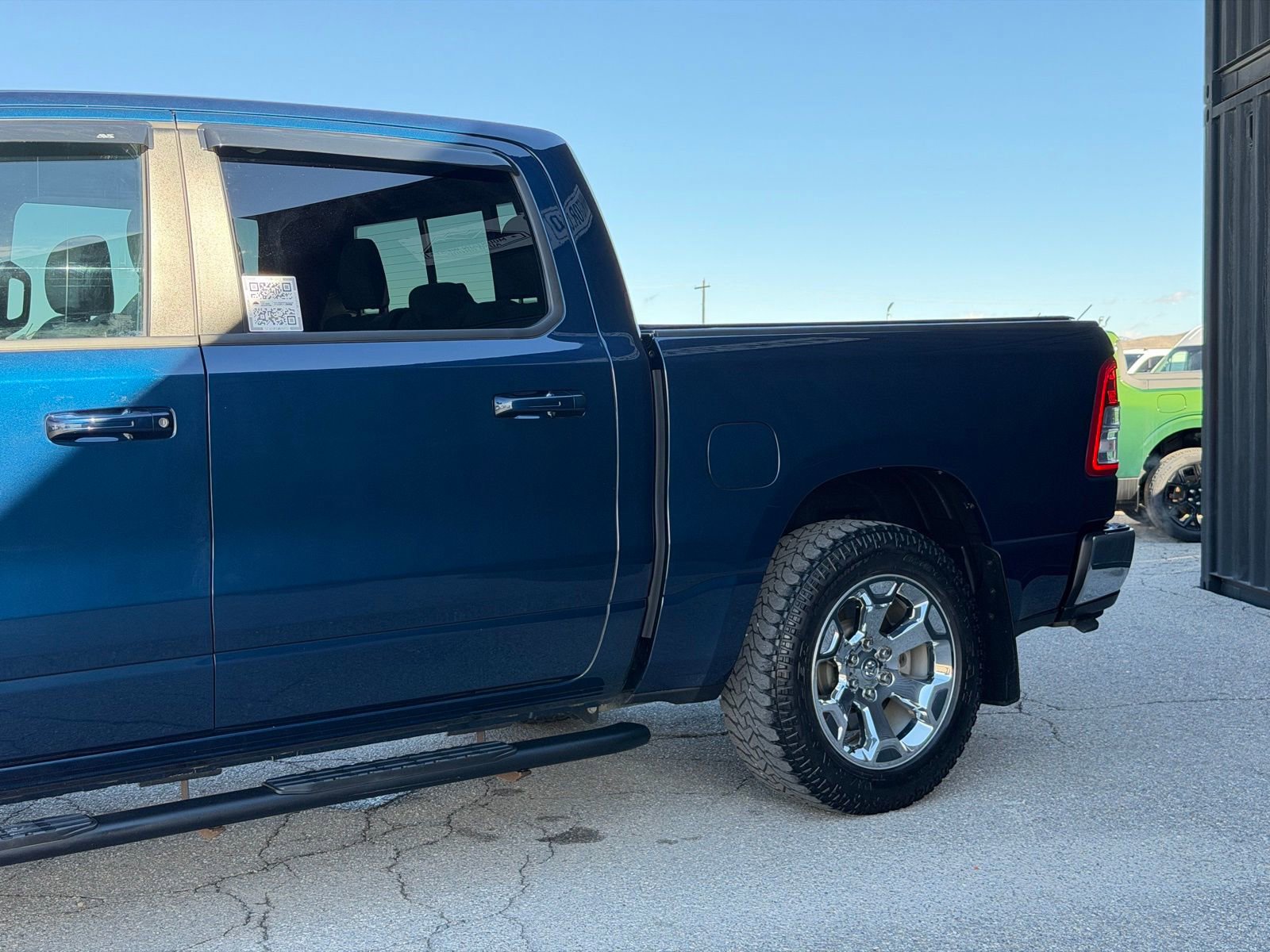 Used 2022 RAM 1500 Big Horn image 11