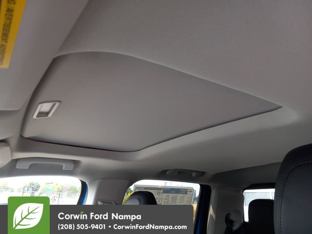 New 2025 Ford Maverick Lariat w/ Black Appearance Package image 21