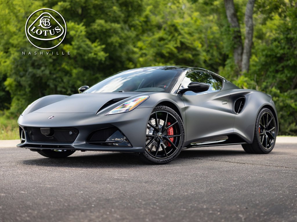 New 2026 Lotus Emira