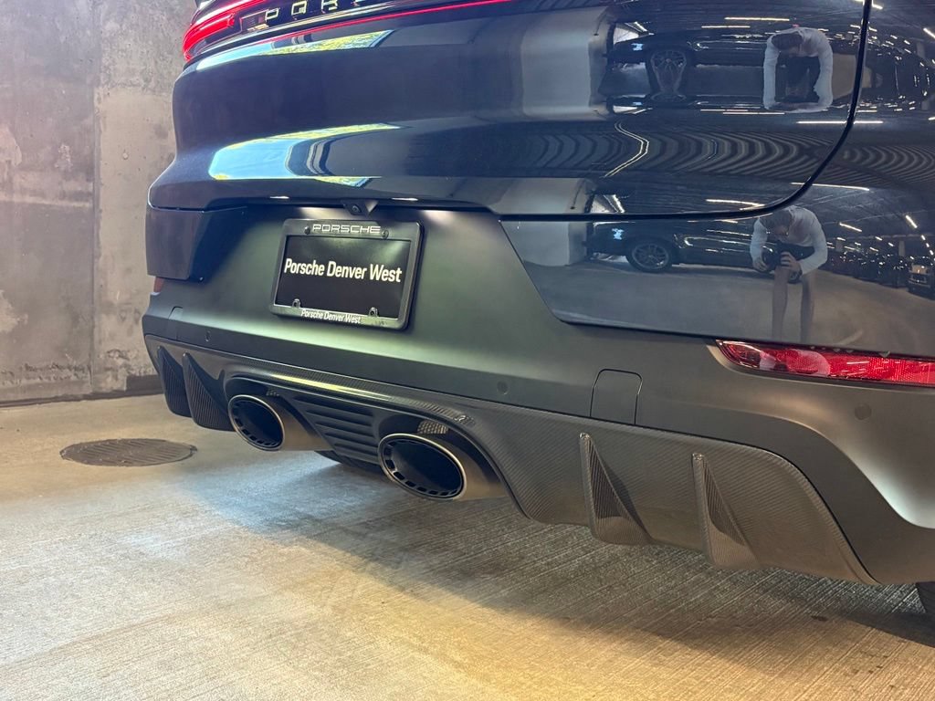 Used 2024 Porsche Cayenne Turbo GT AWD/4WD image 14