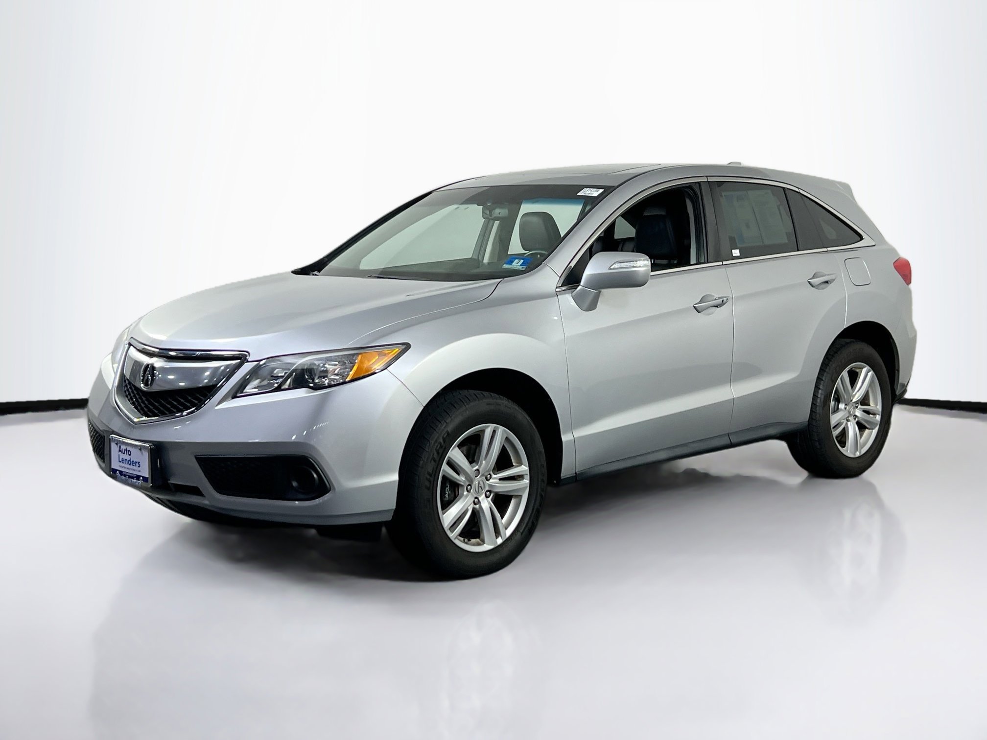 Used 2014 Acura RDX AWD