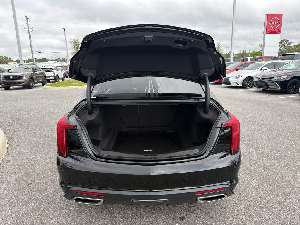 Used 2023 Cadillac CT5 Luxury w/ Sun And Sound Package image 9