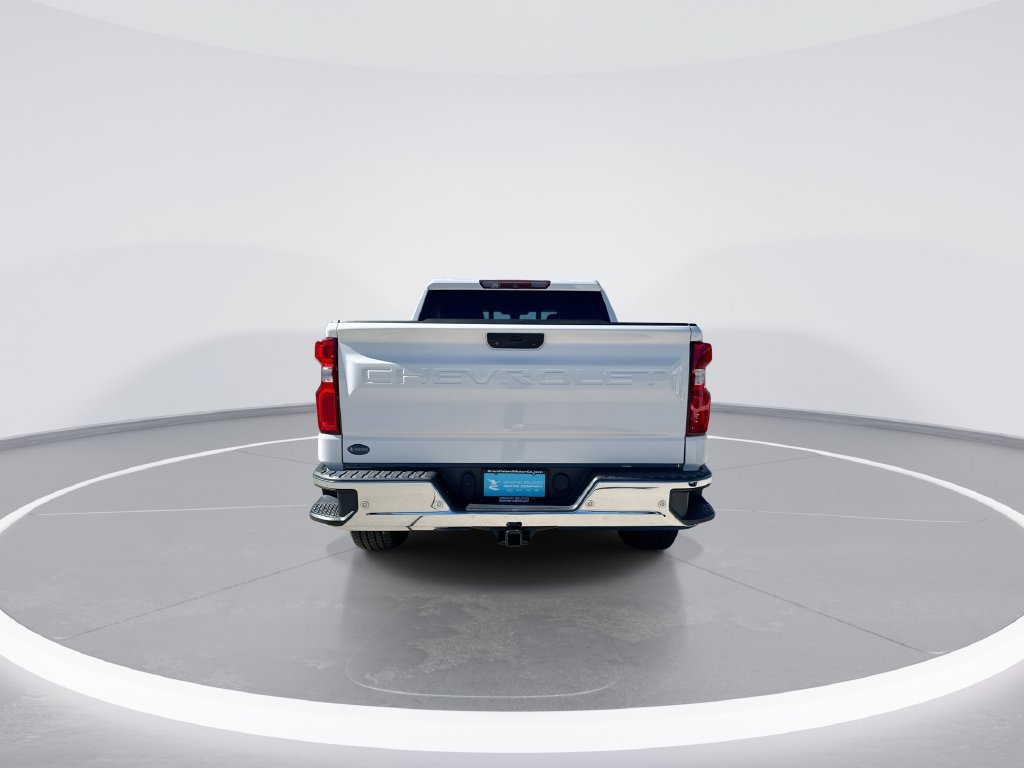 Certified 2019 Chevrolet Silverado 1500 LTZ w/ LTZ Premium Package RWD image 7