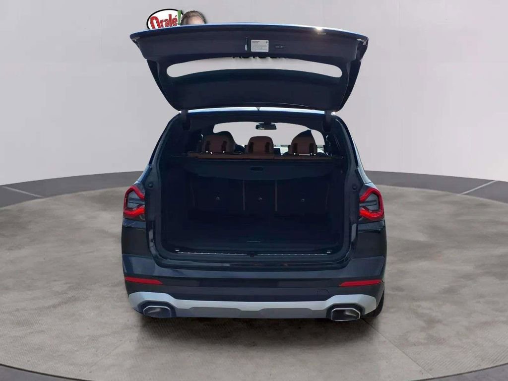 Used 2024 BMW X3 sDrive30i w/ Convenience Package w/ZPA image 19