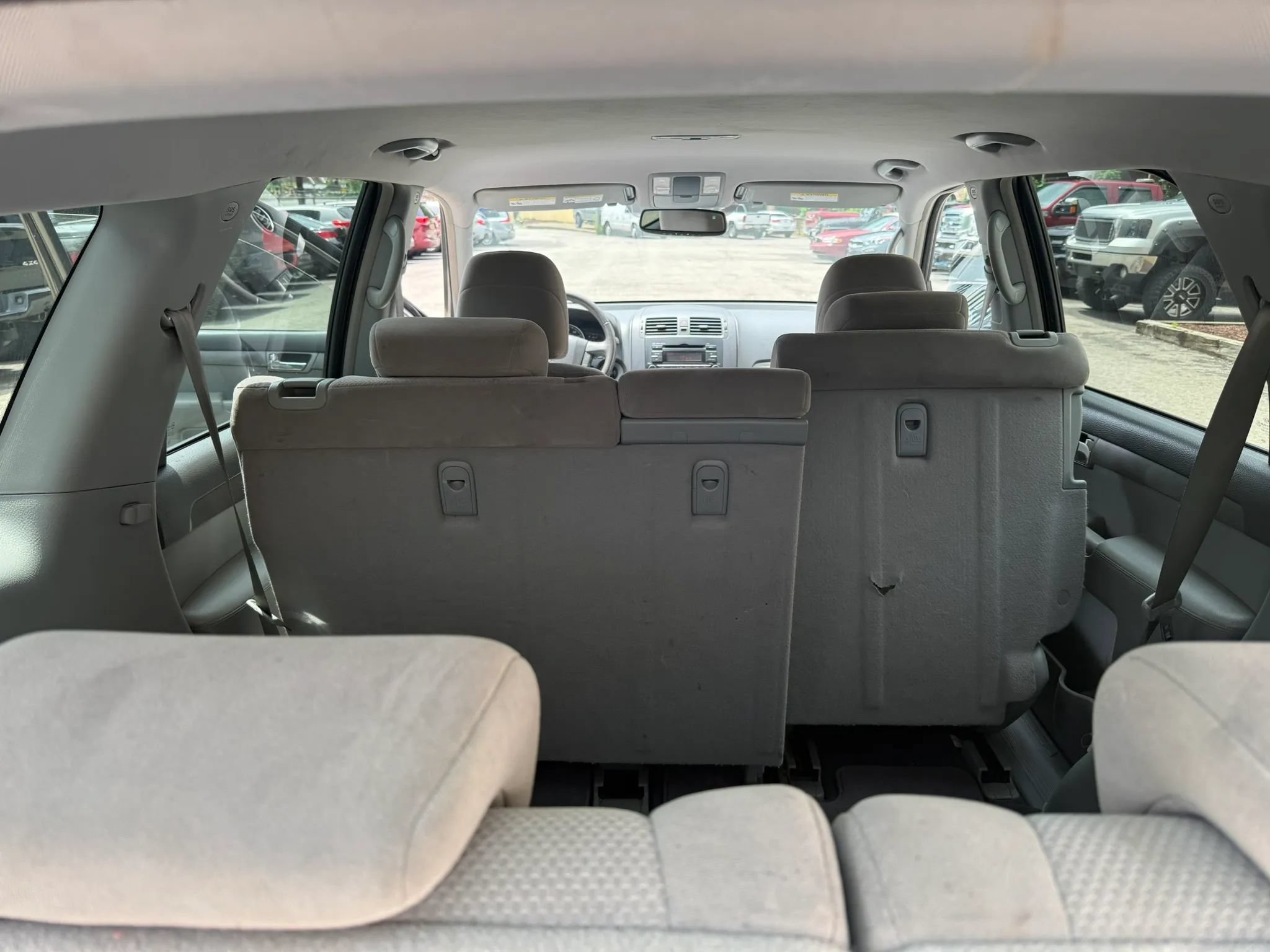 Used 2009 Kia Borrego EX AWD/4WD image 14