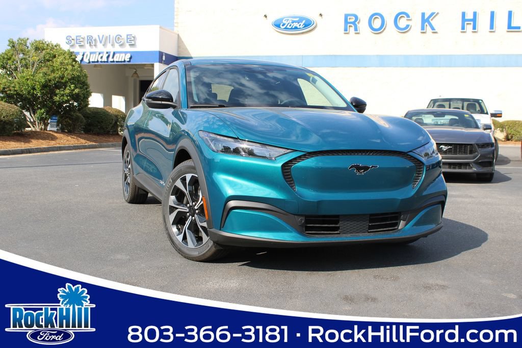 New 2026 Ford Mustang Mach-E Select RWD image 1