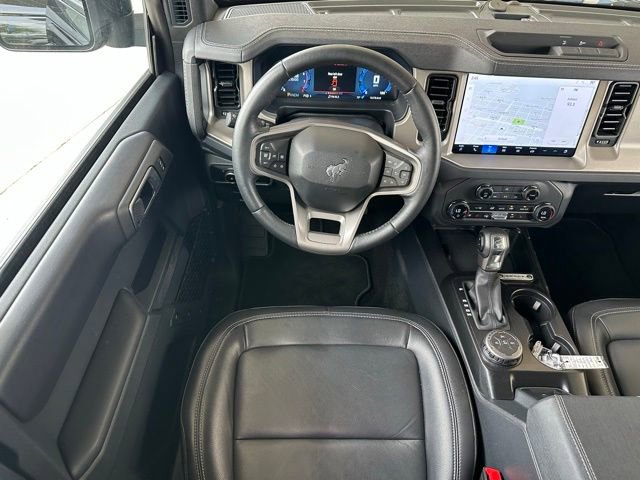 Certified 2025 Ford Bronco Outer Banks image 11