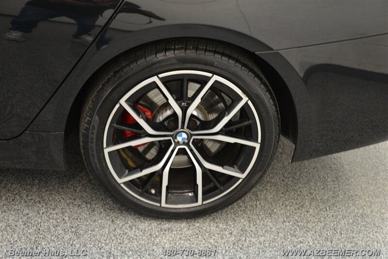 Used 2023 BMW 530i w/ M Sport Package RWD image 53