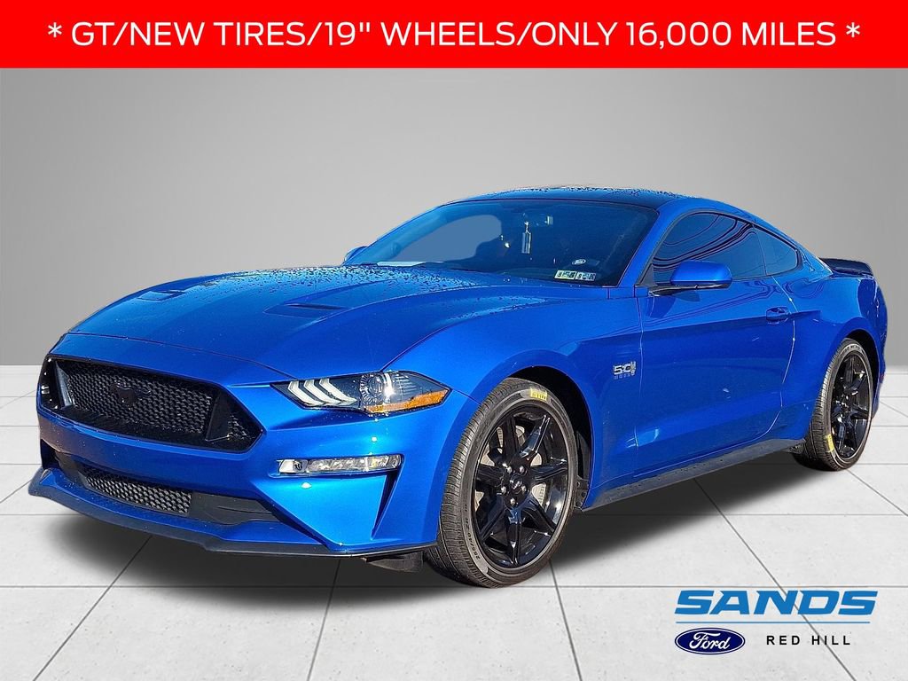 Used 2020 Ford Mustang GT w/ Equipment Group 301A