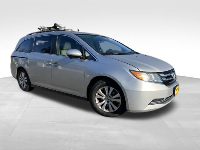 Used 2015 Honda Odyssey EX-L