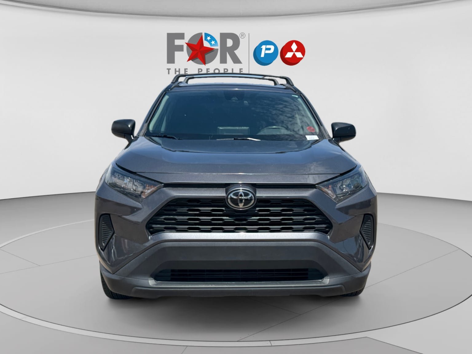 Used 2021 Toyota RAV4 LE w/ Carpet Mat Package (TMS) FWD image 8