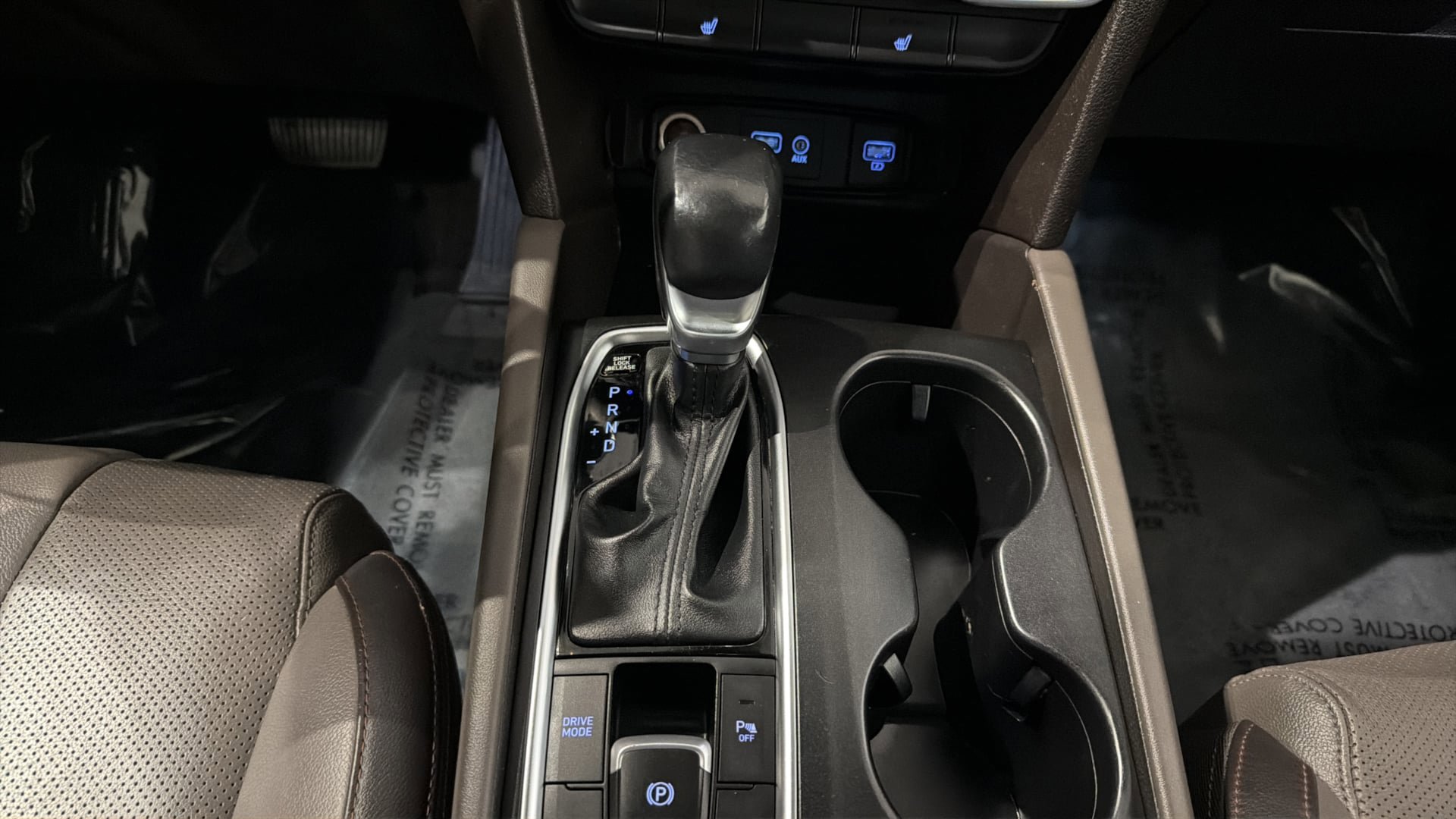 Used 2019 Hyundai Santa Fe Limited w/ Cargo Package FWD image 23