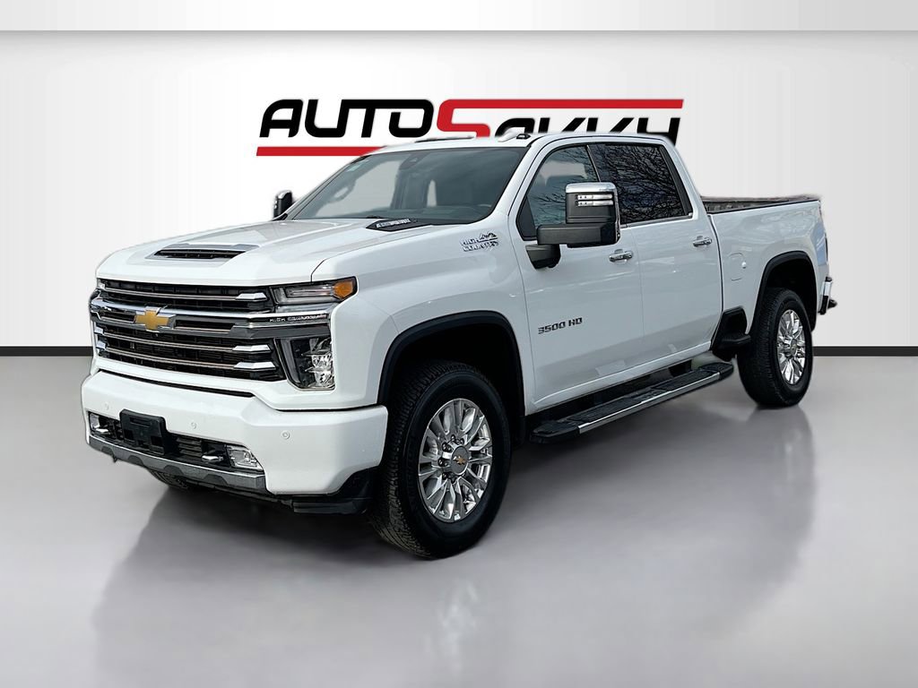 Used 2022 Chevrolet Silverado 3500 High Country w/ Z71 Off-Road Package image 3