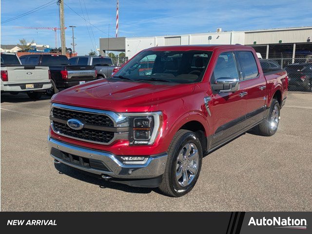 Used 2021 Ford F150 King Ranch w/ Equipment Group 601A High