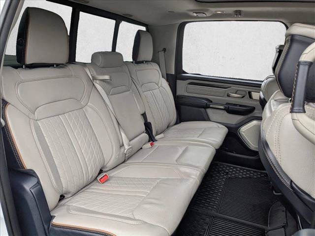 Used 2025 RAM 1500 Tungsten w/ Trailer Tow Group AWD/4WD image 20