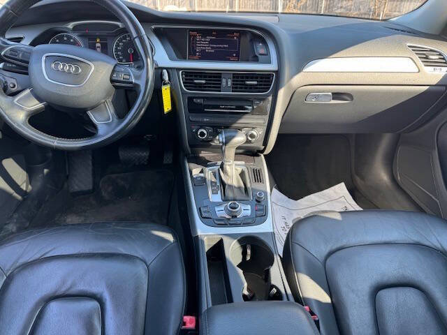 Used 2015 Audi A4 2.0T Premium image 34