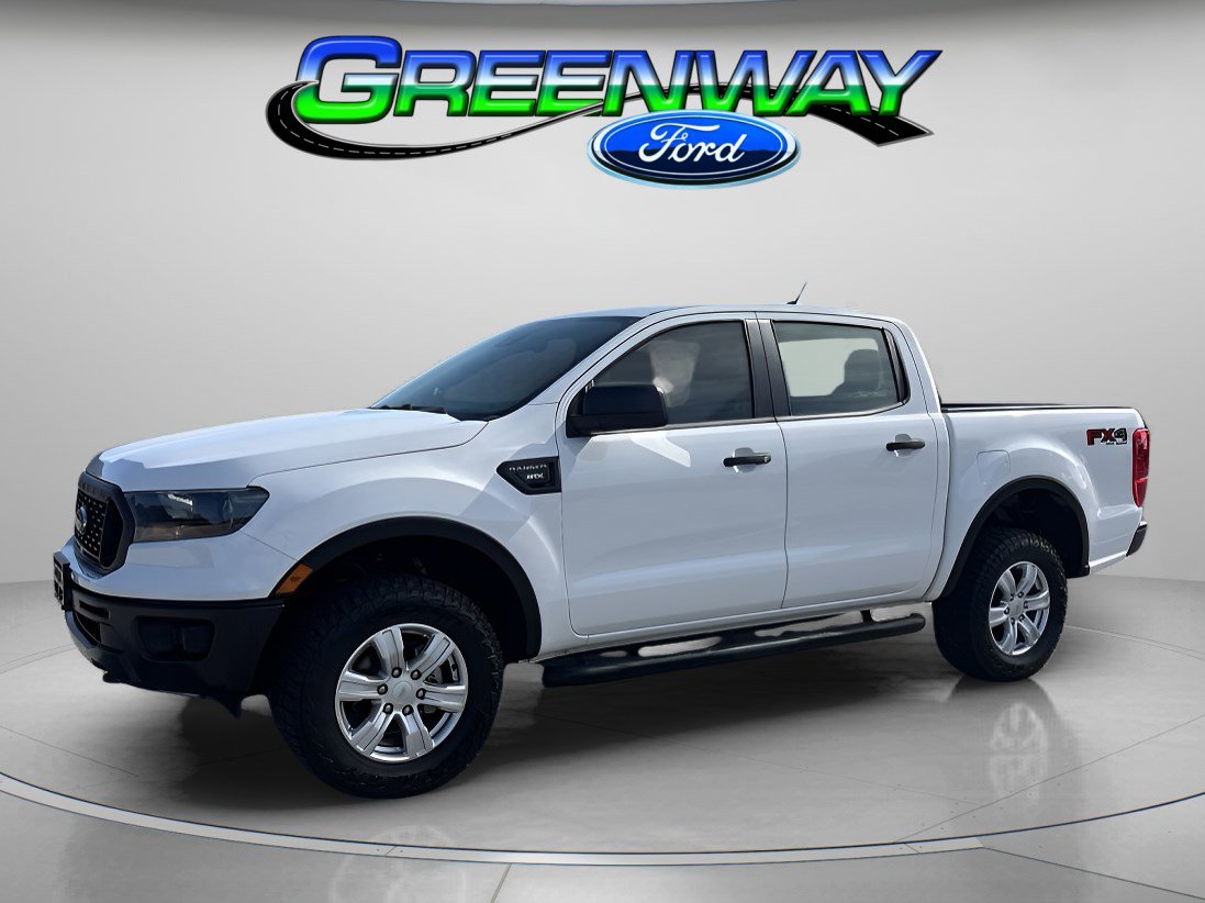 Used 2020 Ford Ranger XL w/ FX4 Off-Road Package