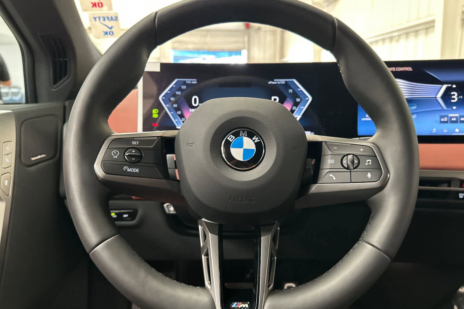 Used 2026 BMW iX xDrive45 w/ M Sport Package AWD/4WD image 23