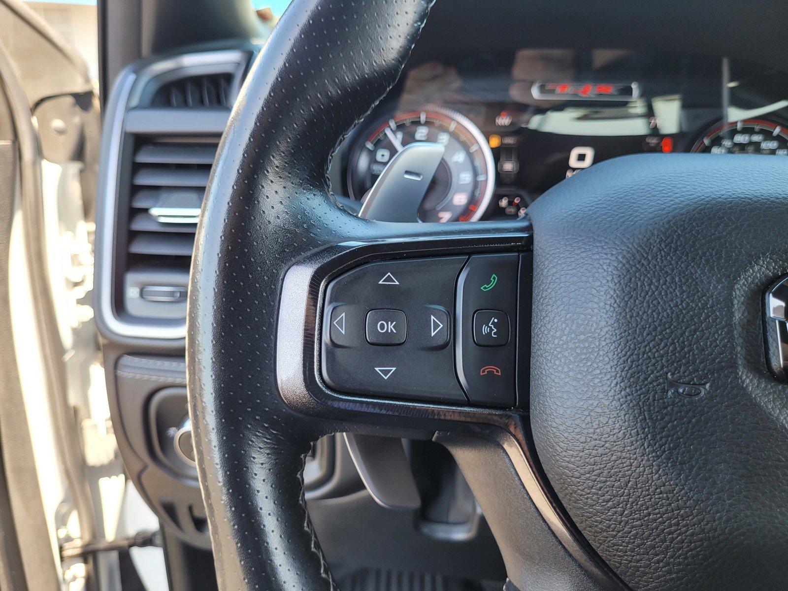 Used 2021 RAM 1500 TRX w/ TRX Level 2 Equipment Group AWD/4WD image 22