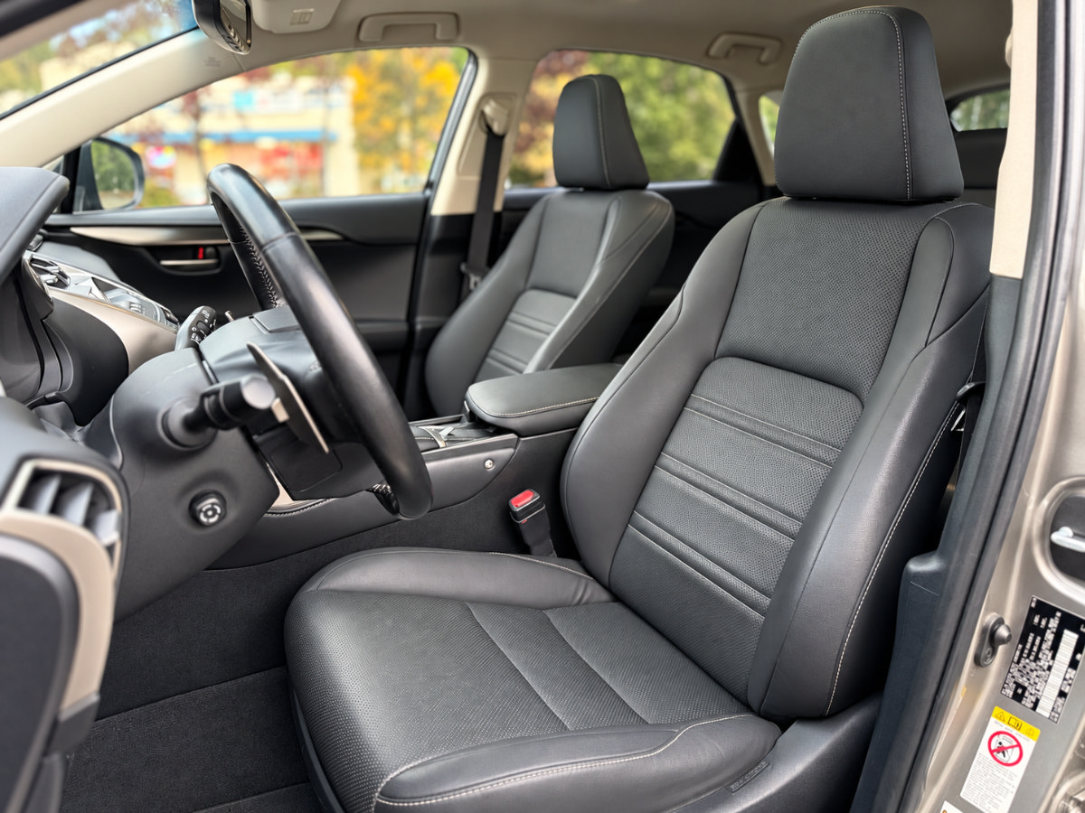 Used 2019 Lexus NX 300h AWD w/ Premium Package image 14
