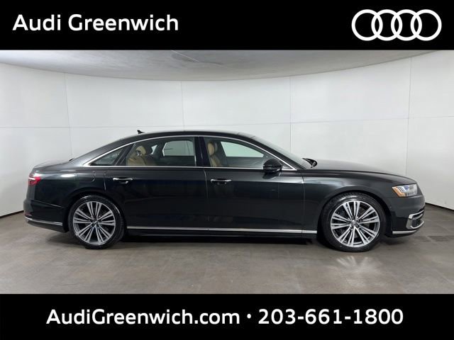 Used 2019 Audi A8 L 4.0T AWD/4WD image 8