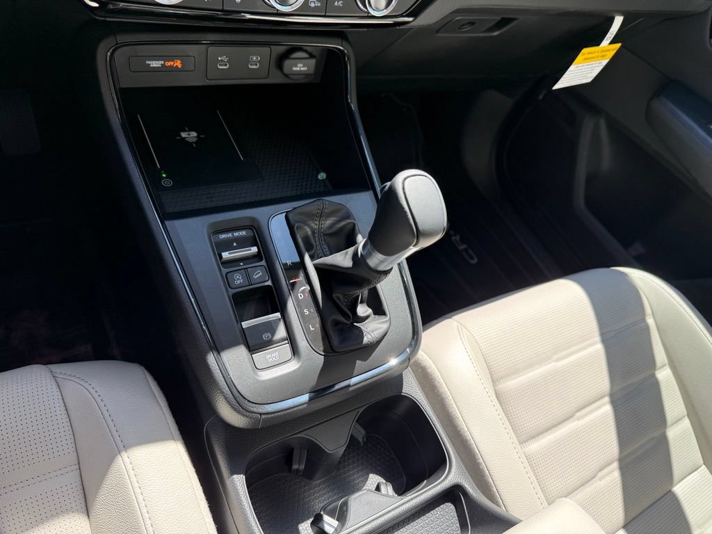 Certified 2026 Honda CR-V EX-L image 26