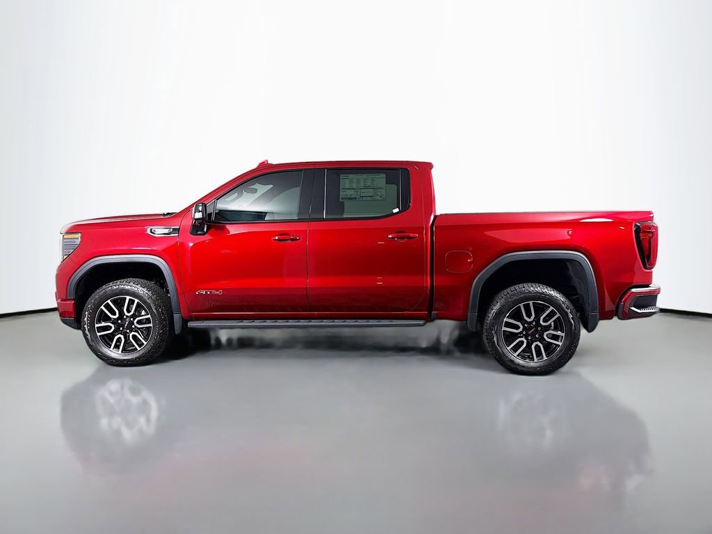 Certified 2026 GMC Sierra 1500 AT4 w/ AT4 Premium Package AWD/4WD video 4