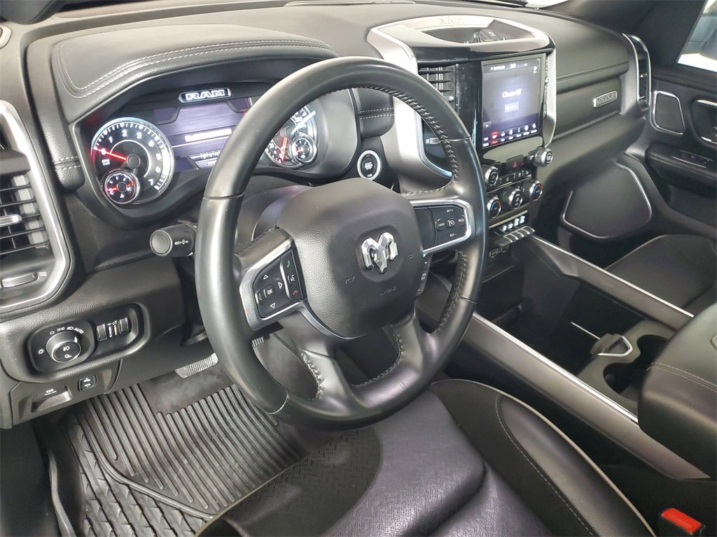 Used 2021 RAM 1500 Laramie image 10