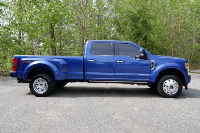 Used 2022 Ford F450 Limited w/ FX4 Off-Road Package image 51