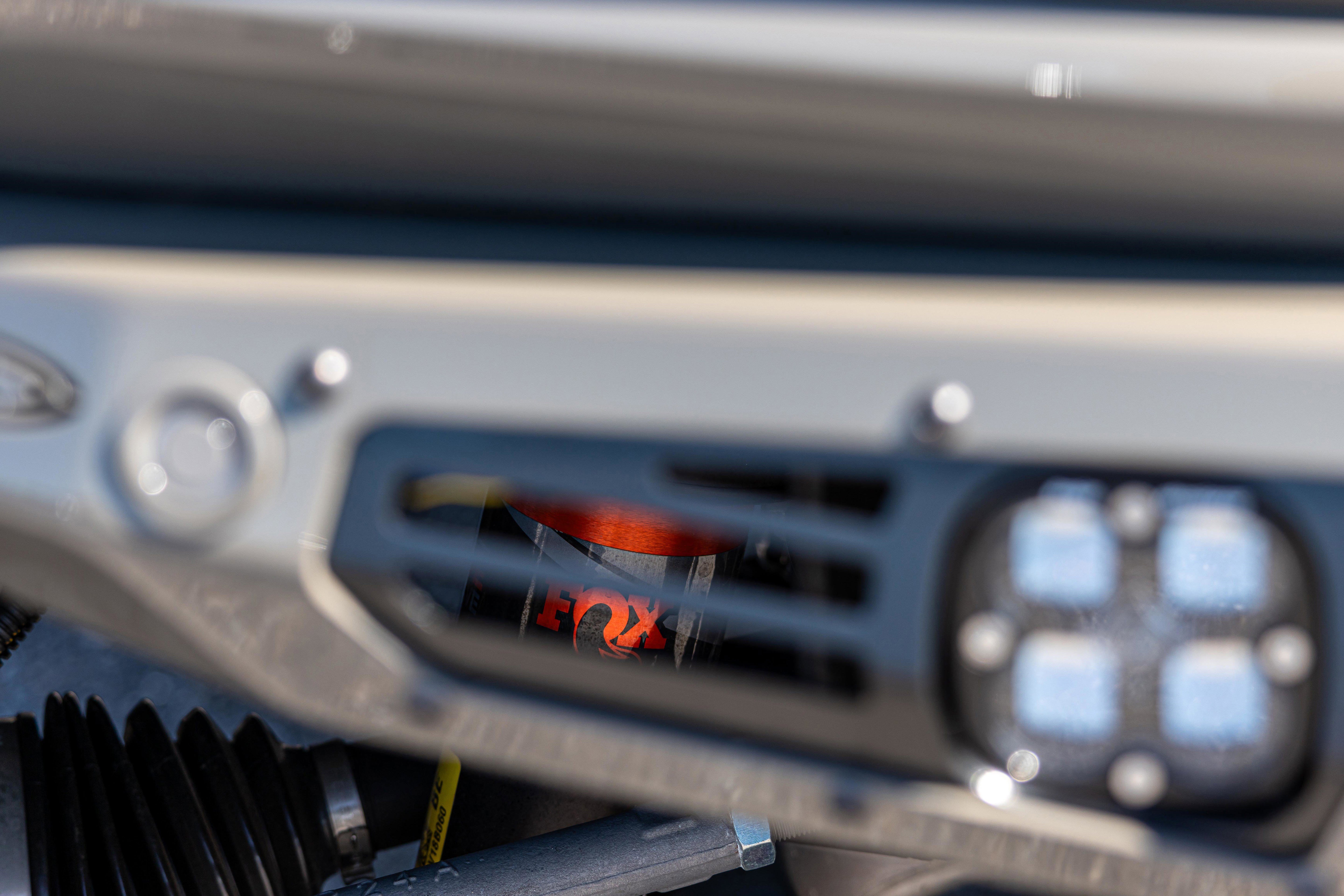 New 2025 Ford Bronco Raptor image 16