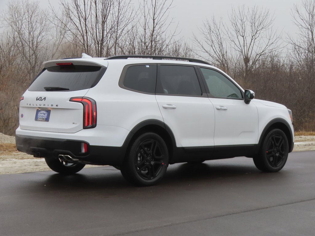 New 2025 Kia Telluride EX X-Line image 3