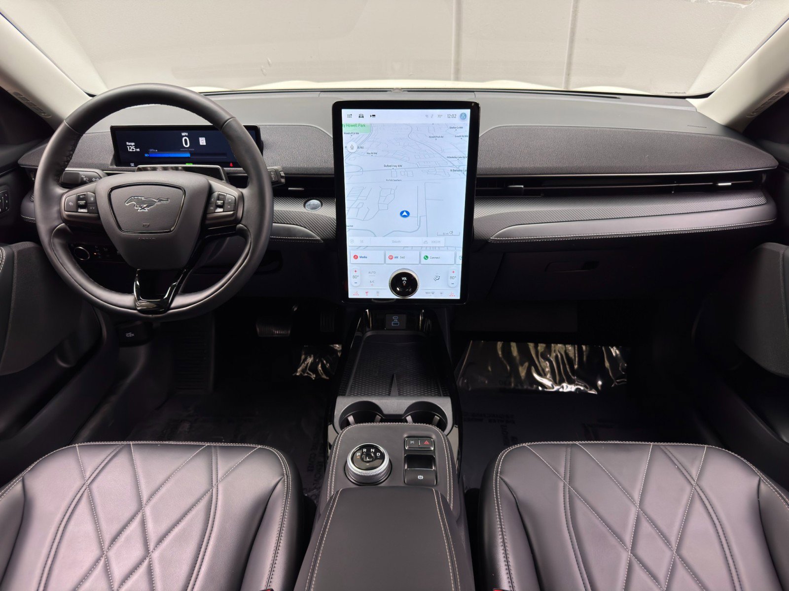 Used 2024 Ford Mustang Mach-E Select w/ Comfort Package Lite RWD image 11